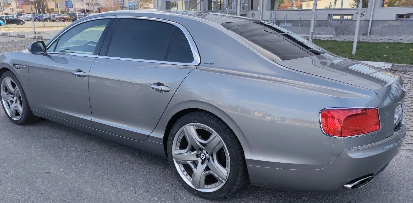 Bentley Flying Spur W12, снимка 2 - Автомобили и джипове - 56012866