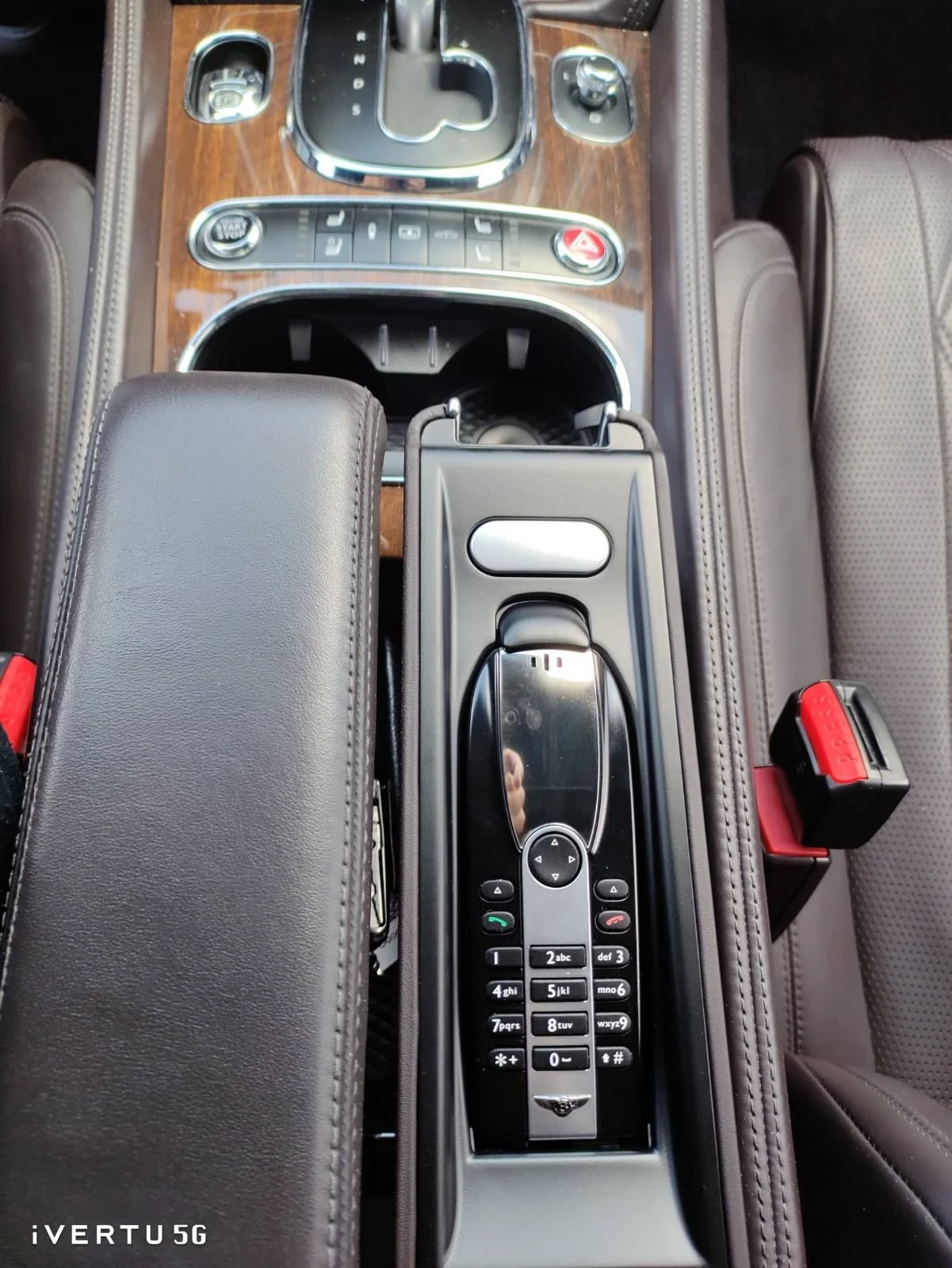 Bentley Flying Spur W12, снимка 9 - Автомобили и джипове - 56012866