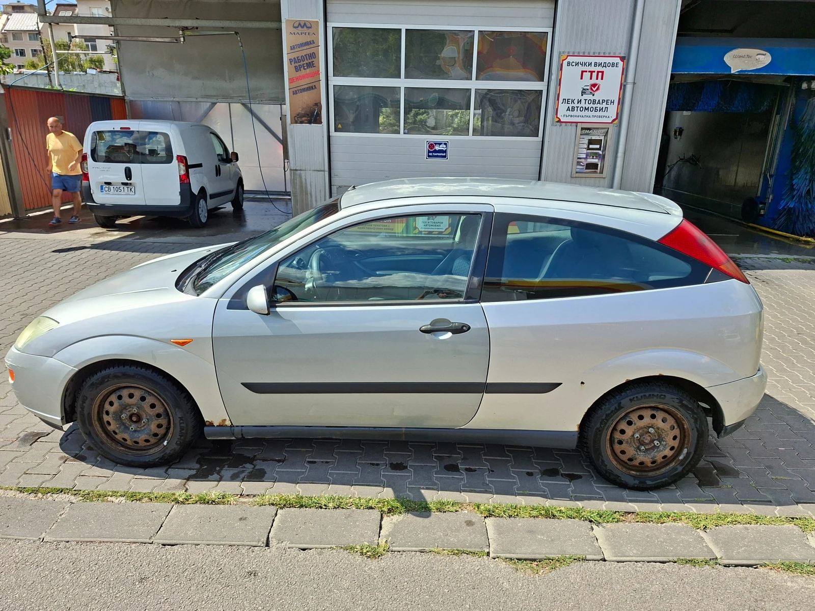 Ford Focus, снимка 4 - Автомобили и джипове - 56085284