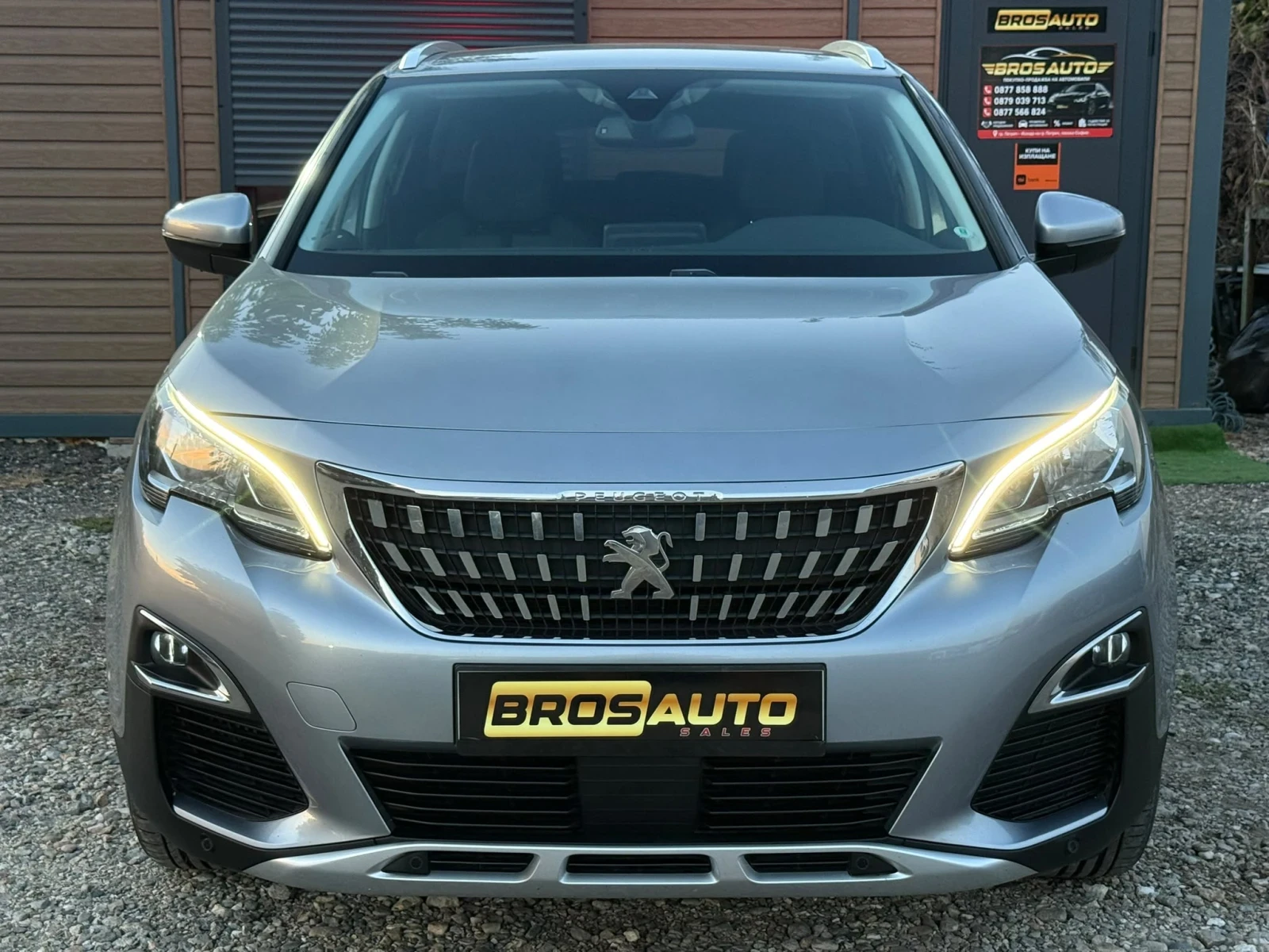 Peugeot 3008 1.6 HDI ALLURE  | Mobile.bg � ����������� 3