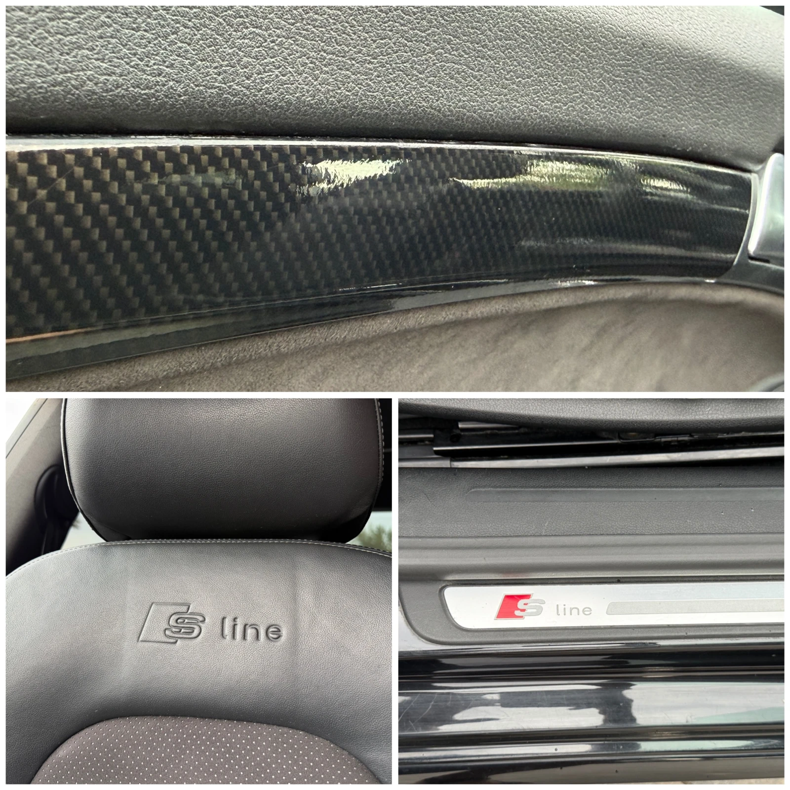 Audi A5 2.0TDI S-line FACELIFT, снимка 17 - Автомобили и джипове - 56167745