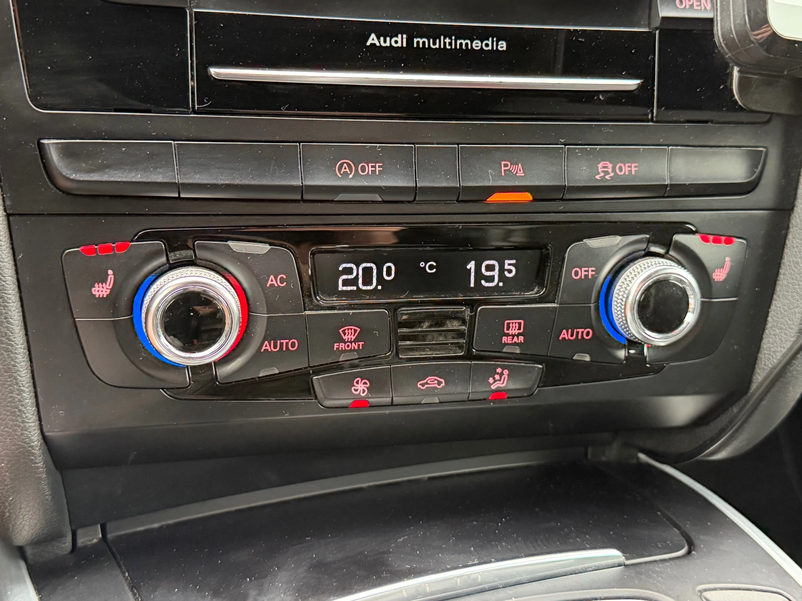 Audi A5 2.0TDI S-line FACELIFT, снимка 16 - Автомобили и джипове - 56167745