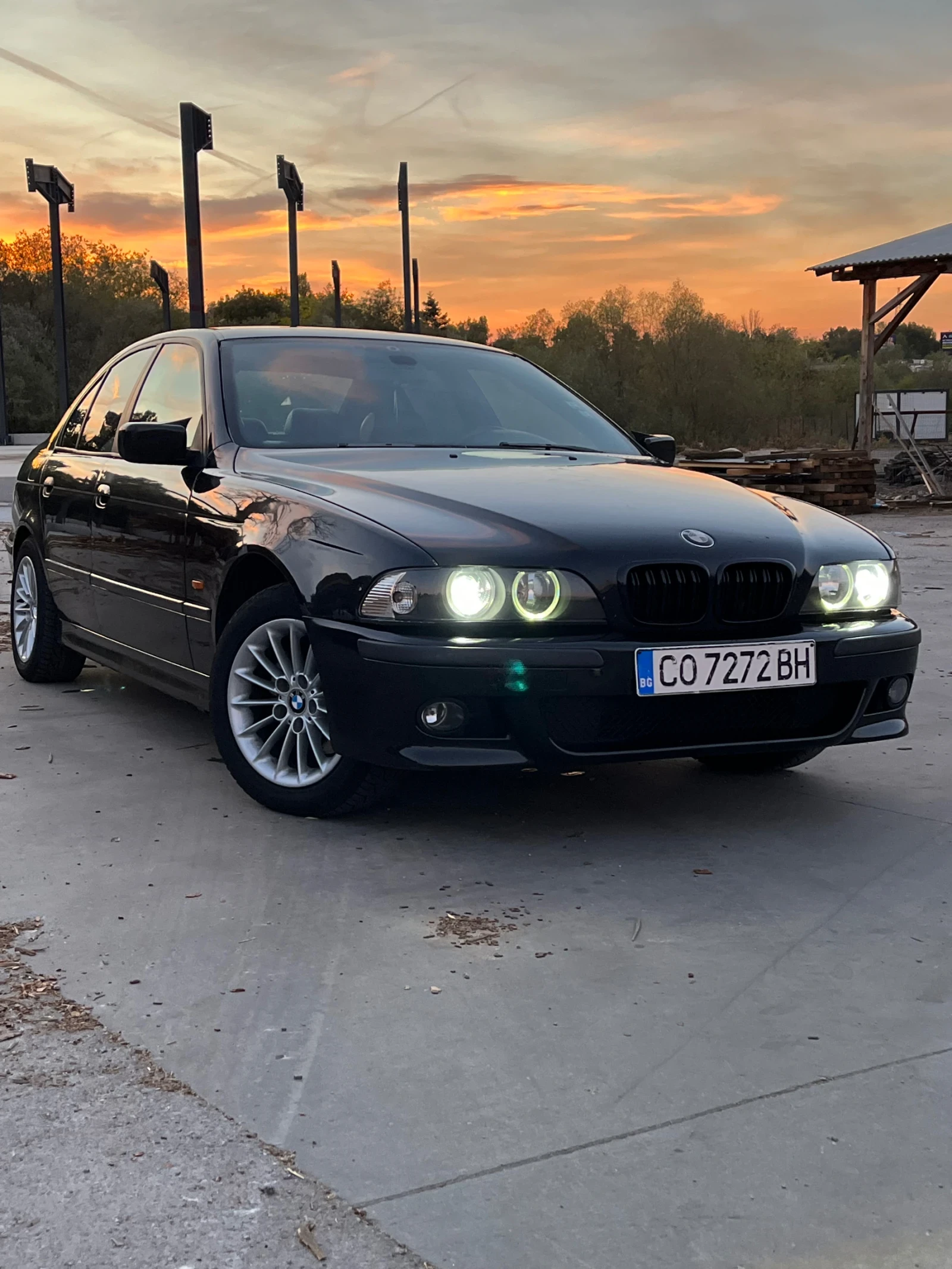 BMW 525
