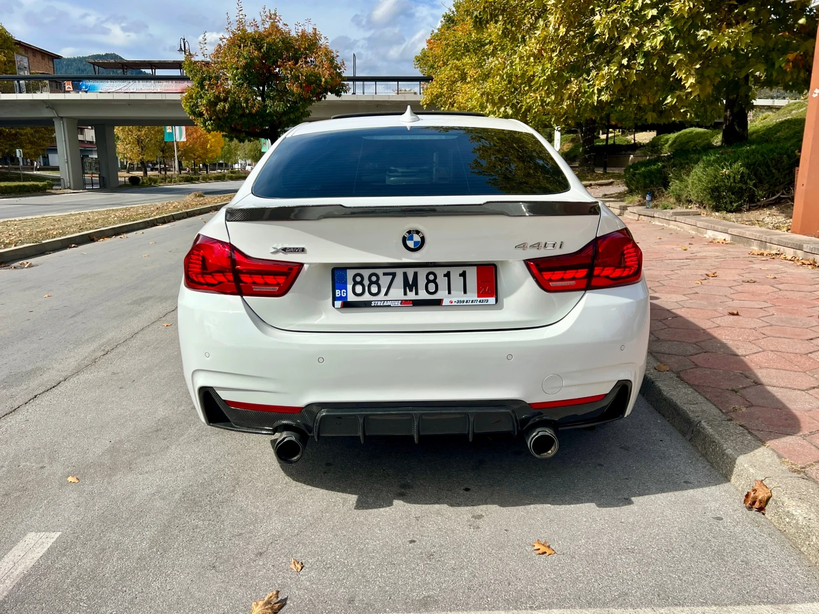 BMW 440 Gran Coupe Xdrive 2019�. | Mobile.bg � ����������� 6
