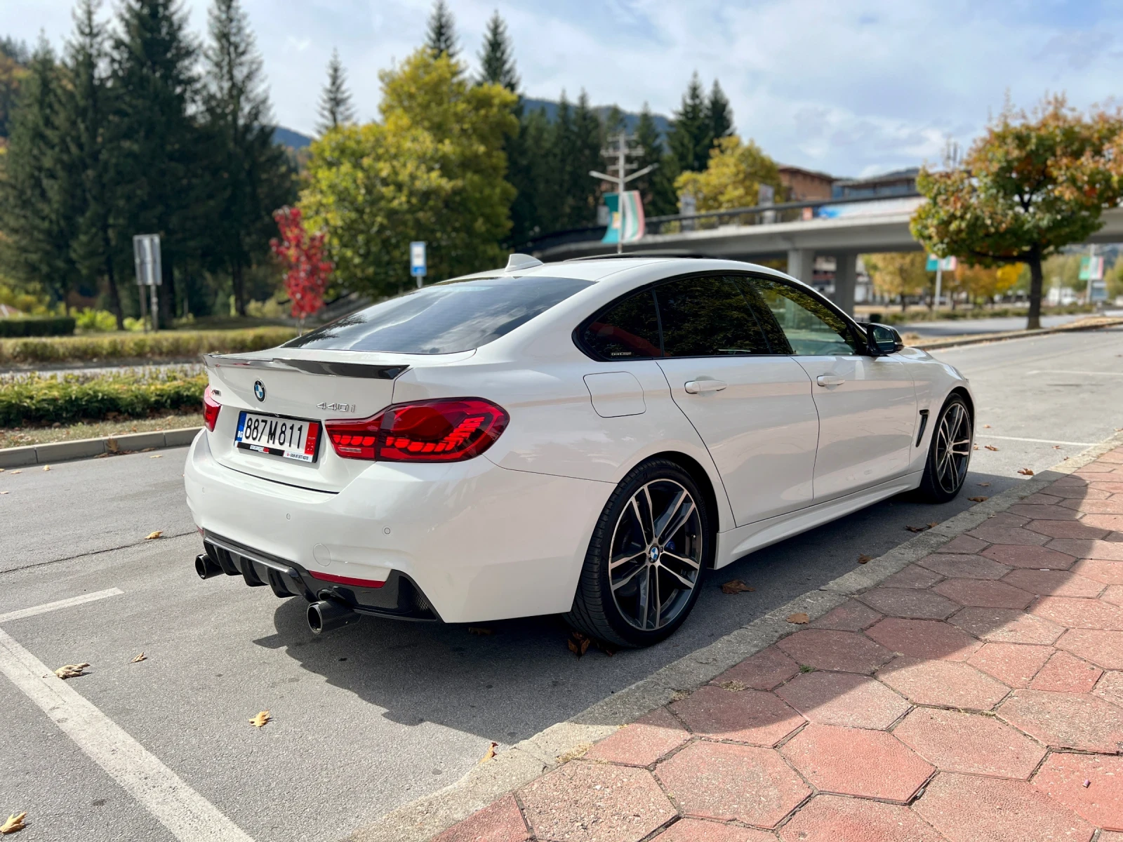 BMW 440 Gran Coupe Xdrive 2019�. | Mobile.bg � ����������� 4