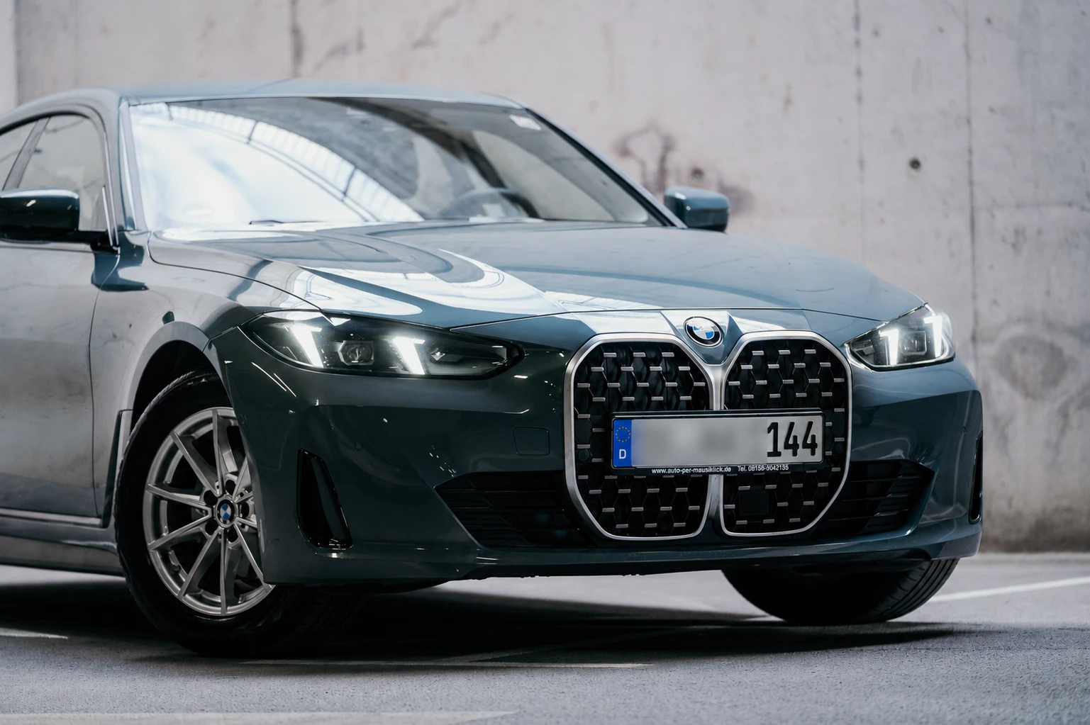 BMW 420 420i Gran Coupé | Mobile.bg � ����������� 6