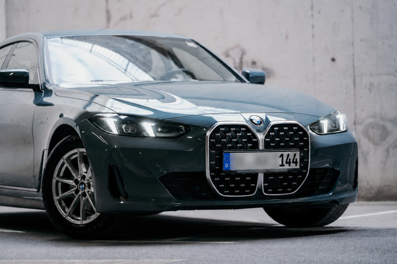 BMW 420 420i Gran Coupé, снимка 6 - Автомобили и джипове - 56562813