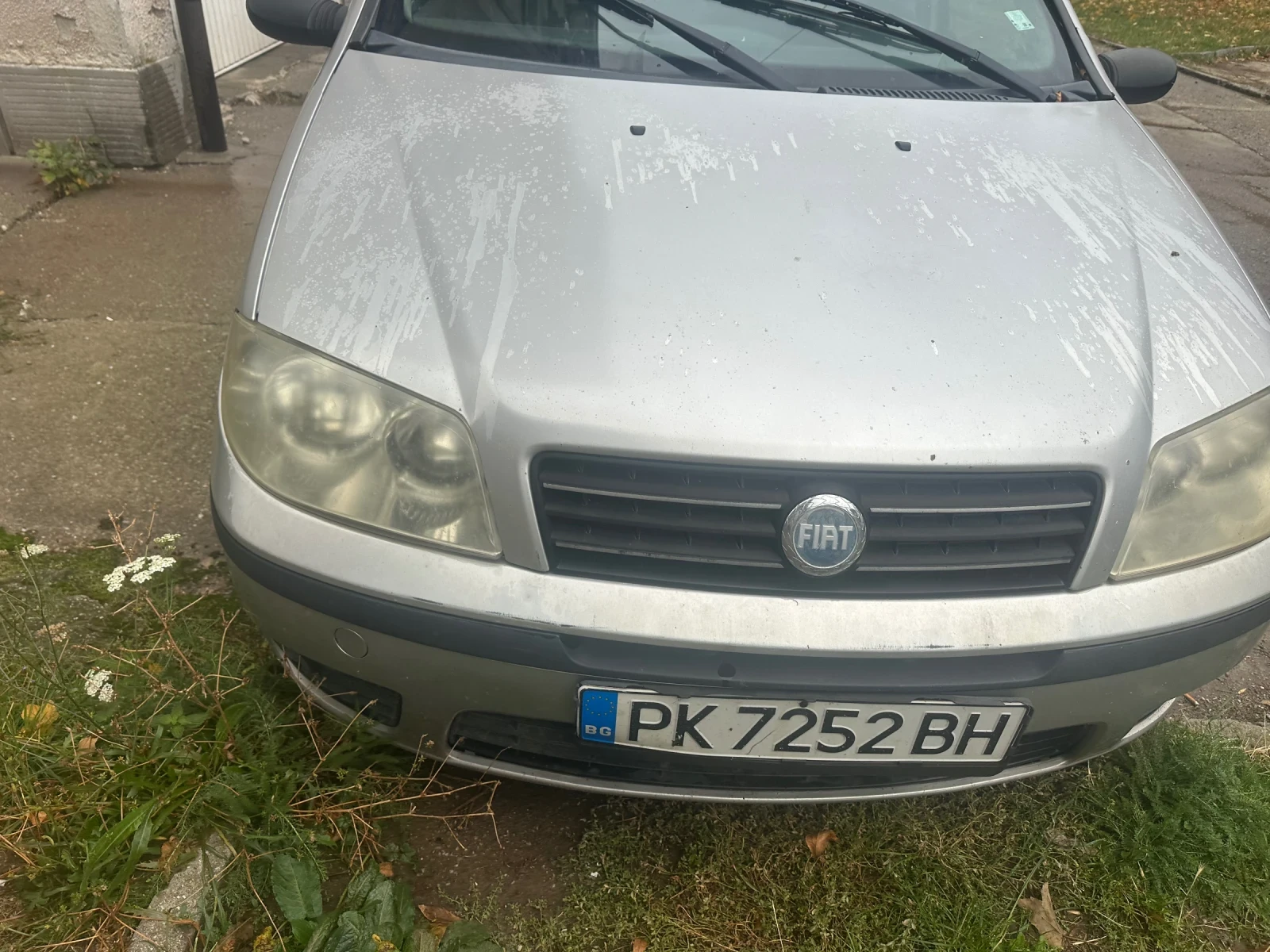Fiat Punto 1.2  Метан, снимка 2 - Автомобили и джипове - 56620007