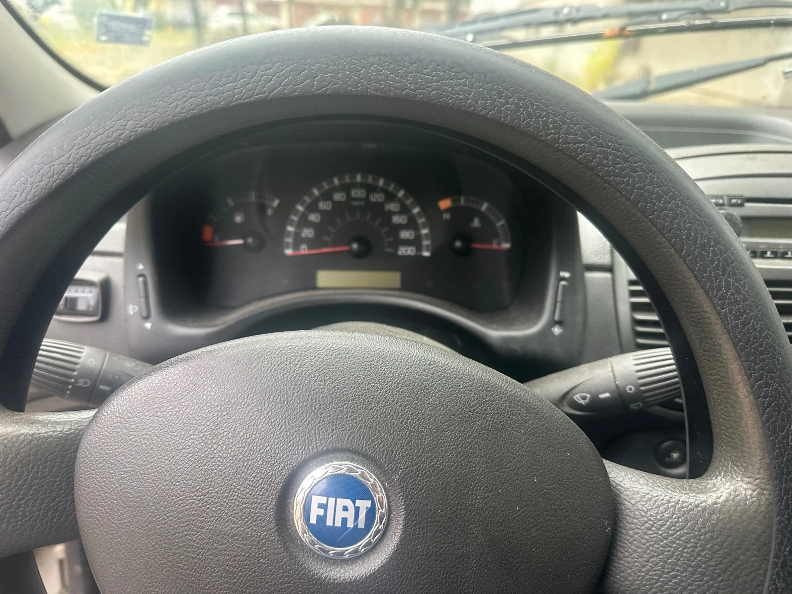 Fiat Punto 1.2  Метан, снимка 9 - Автомобили и джипове - 56620007