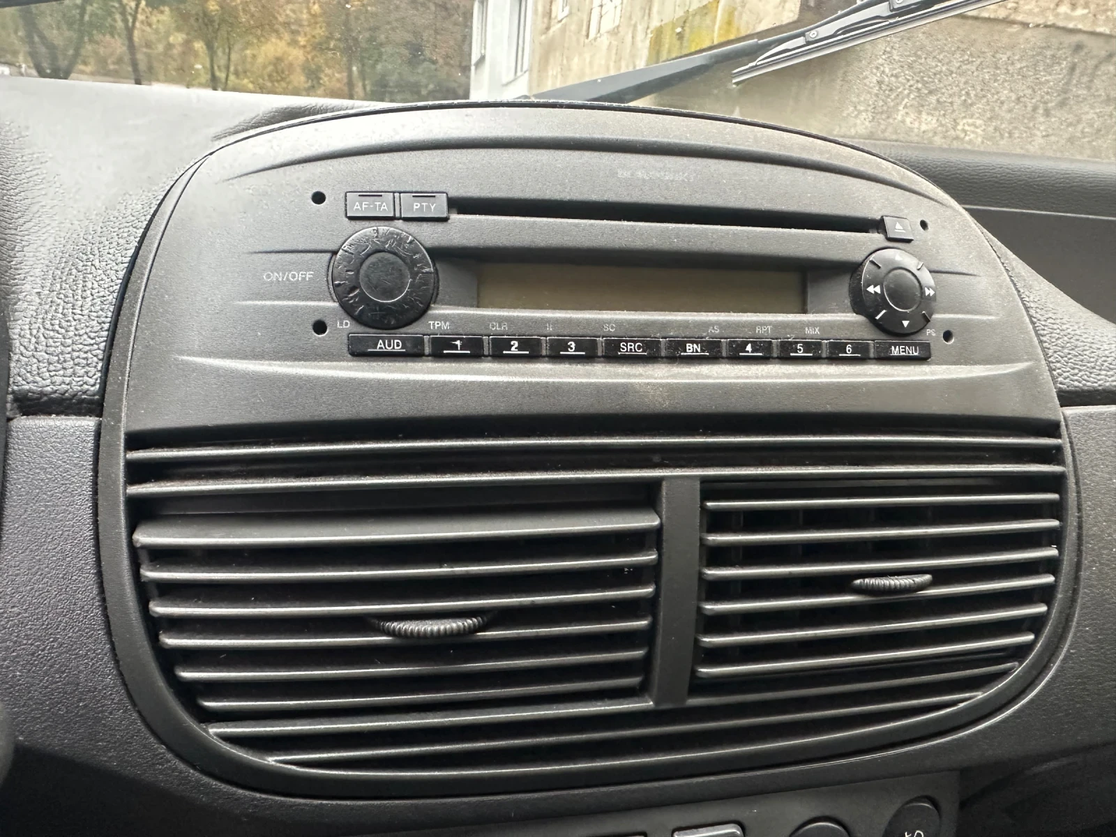 Fiat Punto 1.2  Метан, снимка 7 - Автомобили и джипове - 56620007