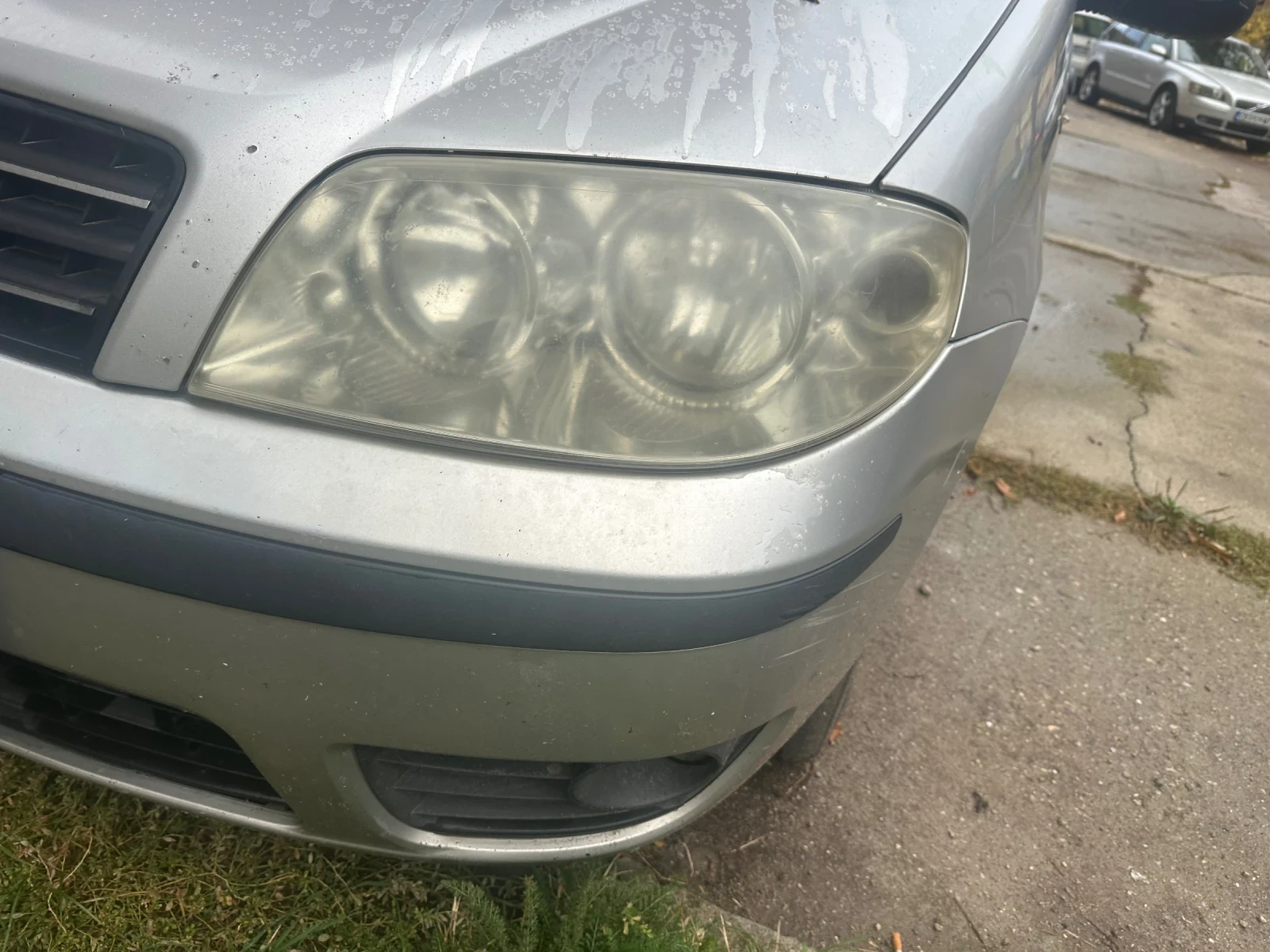 Fiat Punto 1.2  Метан, снимка 3 - Автомобили и джипове - 56620007