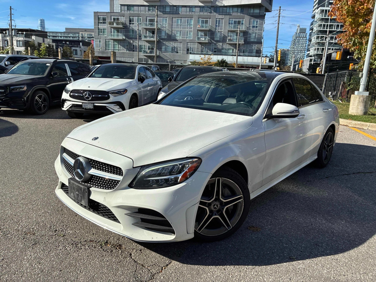 Mercedes-Benz C 300 4MATIC | ГЛАВНО ПРЕДСТАВИТЕЛСТВО НА MERCEDES