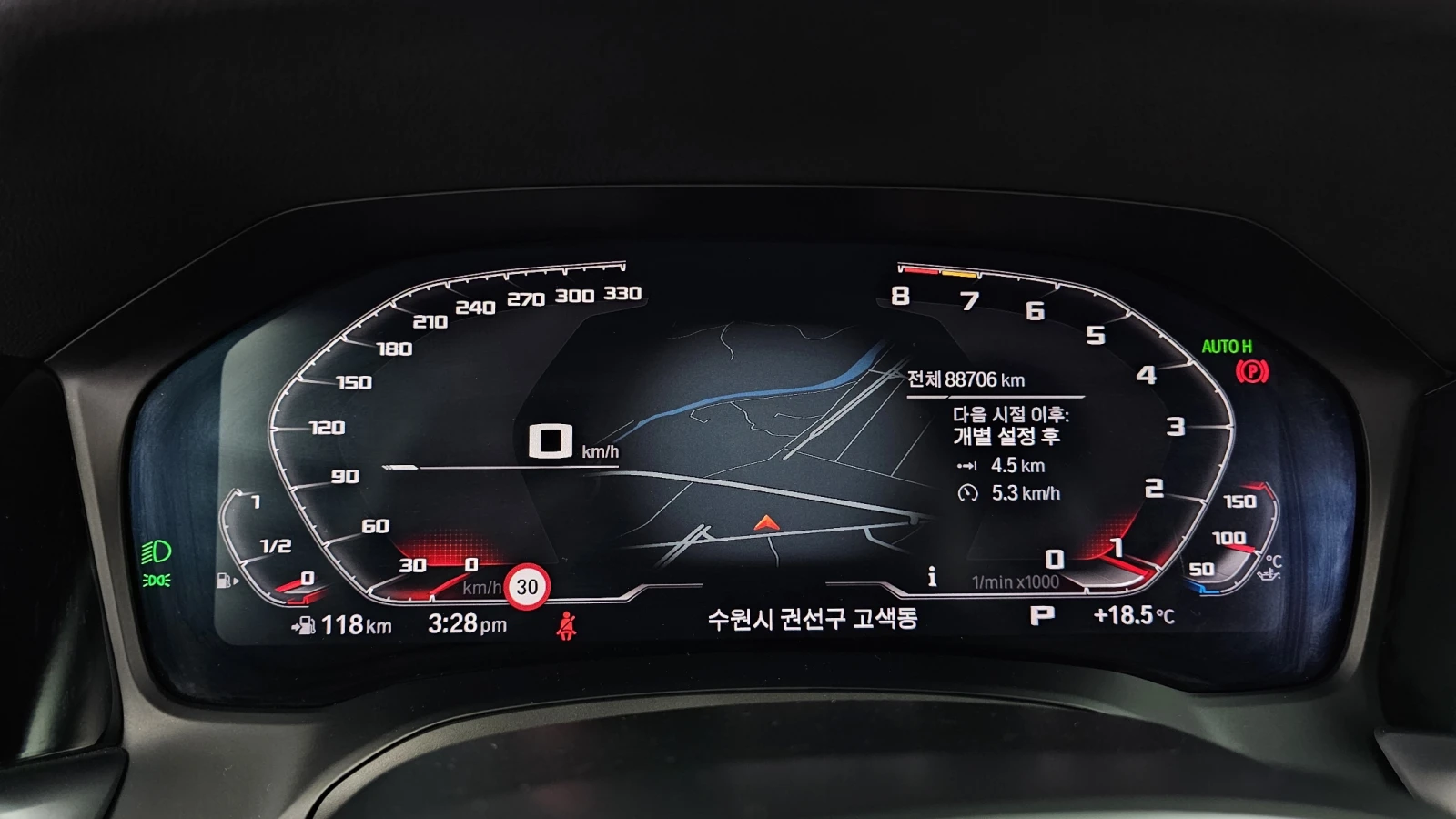 BMW 330 BLIND SPOT HUD ��� ������ ����* encareu.com | Mobile.bg � ����������� 8