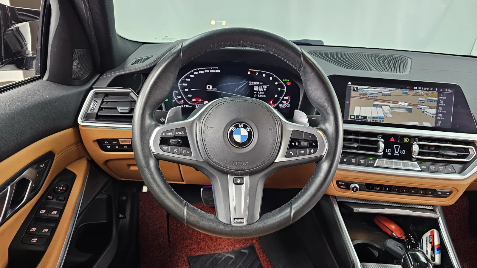 BMW 330 BLIND SPOT HUD ��� ������ ����* encareu.com | Mobile.bg � ����������� 13