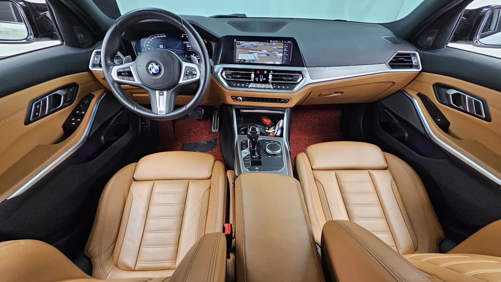 BMW 330 BLIND SPOT HUD ��� ������ ����* encareu.com | Mobile.bg � ����������� 7