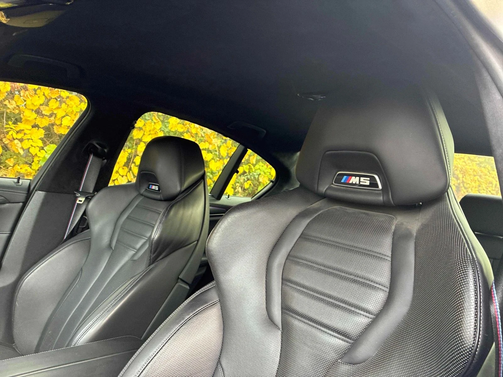 BMW M5, снимка 8 - Автомобили и джипове - 56706887