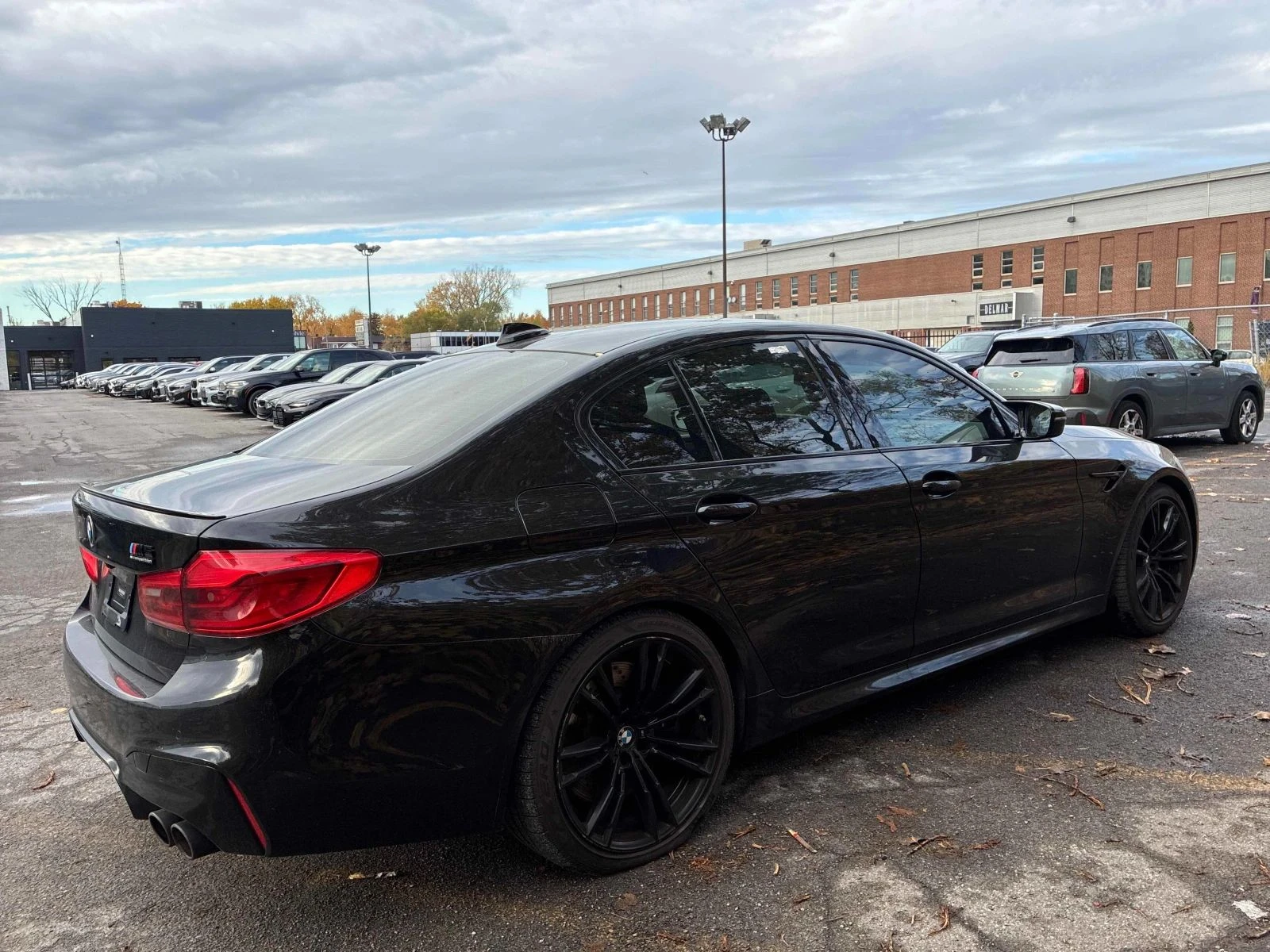 BMW M5, снимка 5 - Автомобили и джипове - 56706887