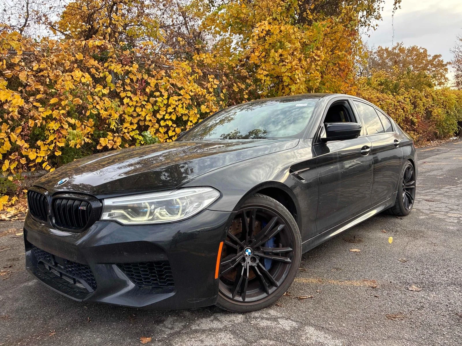 BMW M5
