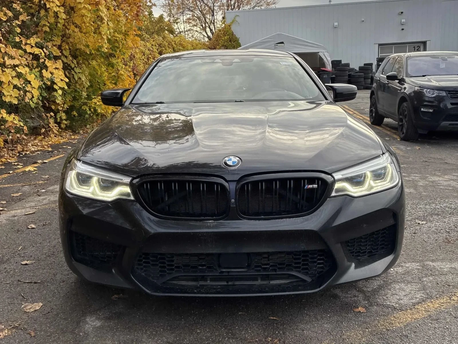 BMW M5, снимка 2 - Автомобили и джипове - 56706887