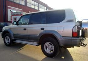 Toyota Land cruiser 90.3.0TD.120.D4D, снимка 2