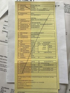 Mercedes-Benz X-Klasse 350 Cdi - мотор на 12000 км!!! + фактура, снимка 16