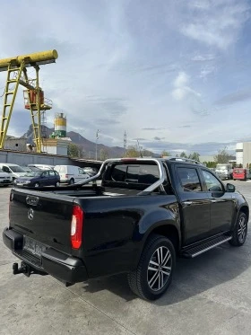 Mercedes-Benz X-Klasse 350 Cdi - мотор на 12000 км!!! + фактура, снимка 4