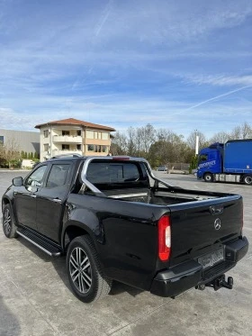 Mercedes-Benz X-Klasse 350 Cdi - мотор на 12000 км!!! + фактура, снимка 6