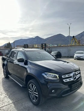 Mercedes-Benz X-Klasse 350 Cdi - мотор на 12000 км!!! + фактура, снимка 2