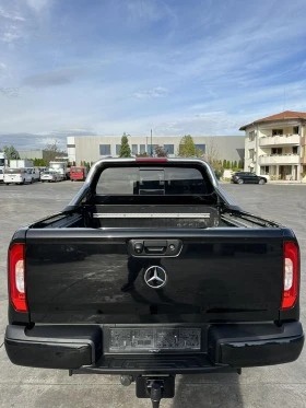 Mercedes-Benz X-Klasse 350 Cdi - мотор на 12000 км!!! + фактура, снимка 5