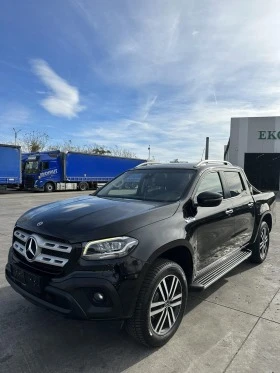 Mercedes-Benz X-Klasse 350 Cdi - мотор на 12000 км!!! + фактура, снимка 8