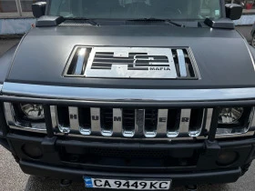 Hummer H2 Газ/Бензин