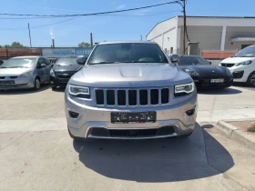Jeep Grand cherokee 3.0d-Navi-Kamera-Keyless, снимка 2