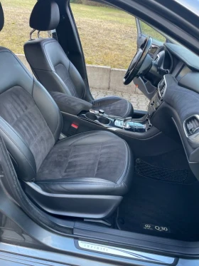 Infiniti QX30 2.2D 16V TURBO 4x4 64000km, снимка 11