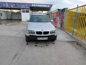 BMW X3 3.0, снимка 2