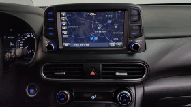 Hyundai Kona 1.6GDI /4x4/ Пълна сервизна !!!, снимка 13