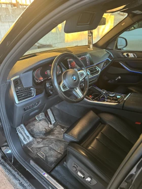 BMW X5 40i Xdrive М Packet Shadow Line, снимка 16
