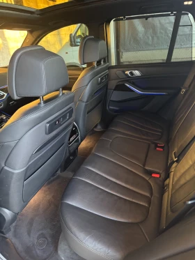 BMW X5 40i Xdrive М Packet Shadow Line, снимка 11