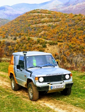 Mitsubishi Pajero, снимка 1