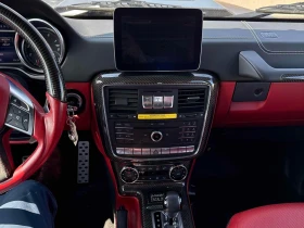 Mercedes-Benz G 500 4X4 SQUARED BRABUS B50 РЕГИСТРАЦИЯ & ОБСЛУЖВАНЕ, снимка 11