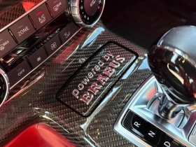 Mercedes-Benz G 500 4X4 SQUARED BRABUS B50 РЕГИСТРАЦИЯ & ОБСЛУЖВАНЕ, снимка 14