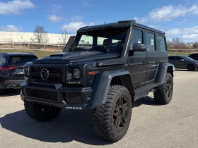 Mercedes-Benz G 500 4X4 SQUARED BRABUS B50 РЕГИСТРАЦИЯ & ОБСЛУЖВАНЕ, снимка 1