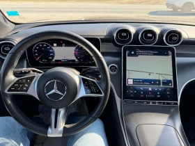 Mercedes-Benz GLC 300 | DISTRONIC| 360| PANO| ПОДГРЕВИ| 2 КЛЮЧА| CARFAX, снимка 7