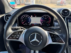Mercedes-Benz GLC 300 | DISTRONIC| 360| PANO| ПОДГРЕВИ| 2 КЛЮЧА| CARFAX, снимка 8
