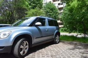 Skoda Yeti 1.8T 4x4, снимка 5