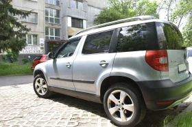 Skoda Yeti 1.8T 4x4, снимка 6
