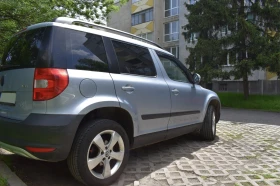 Skoda Yeti 1.8T 4x4, снимка 8