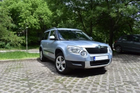 Skoda Yeti 1.8T 4x4, снимка 1