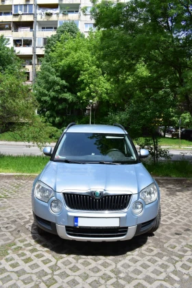 Skoda Yeti 1.8T 4x4, снимка 2