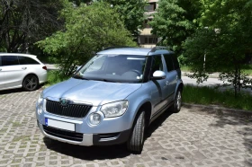 Skoda Yeti 1.8T 4x4, снимка 4
