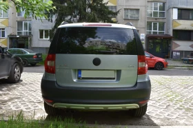 Skoda Yeti 1.8T 4x4, снимка 9